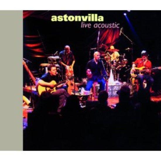 Astonvilla - Live Acoustic CD+DVD