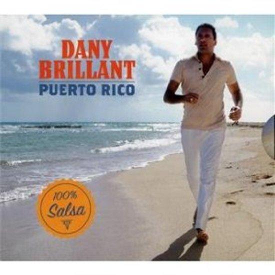 Brilliant, Dany - Puerto Rico CD+DVD