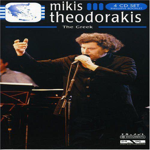 Theodorakis, Mikis - The Greek