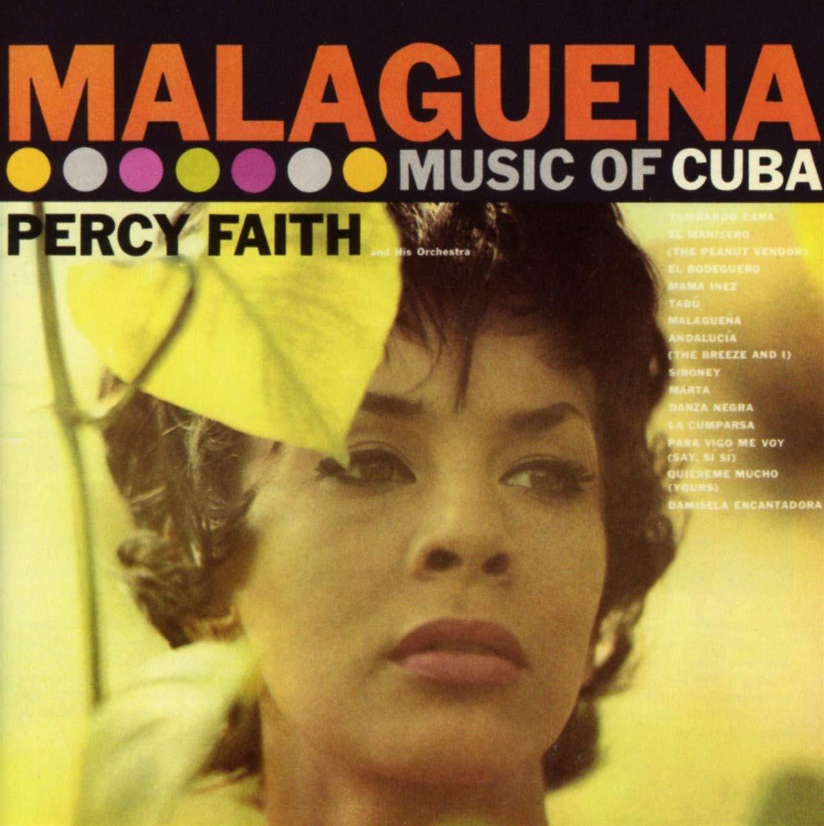 Faith, Percy - Malaguena Music of Cuba MOULIN ROUGE