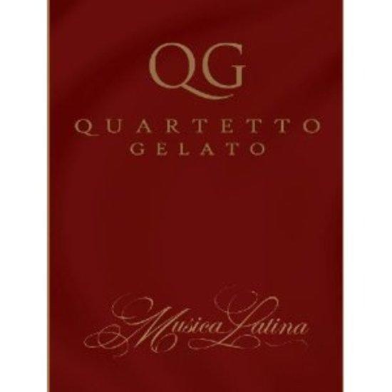 Quartetto Gelato - Musica Latina