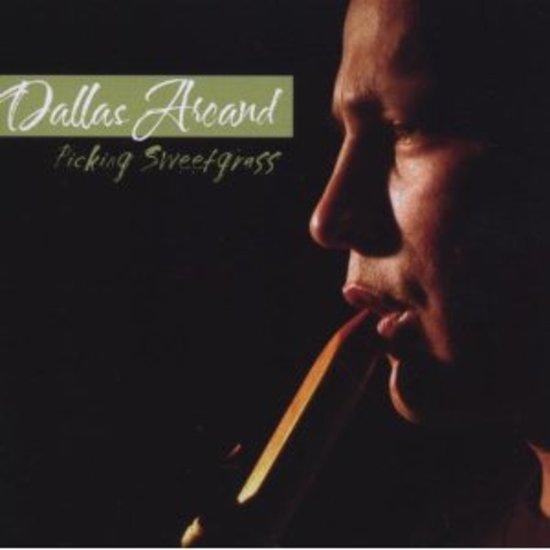 Arcand, Dallas - Picking Sweetgrass CEDAR FLUTE