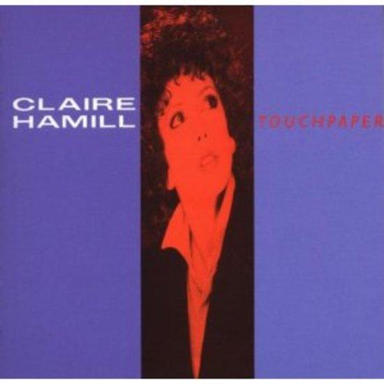 Hamill, Claire - Touchpaper Bonustracks GARY NUMAN DAVE ROACH