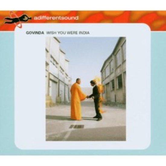 Govinda - Wish you were India (Pink Floyd)