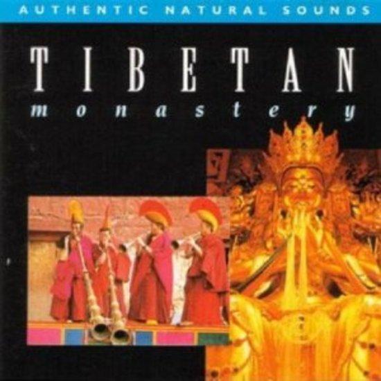 Authentic Natural Sounds - Tibetan Monastery