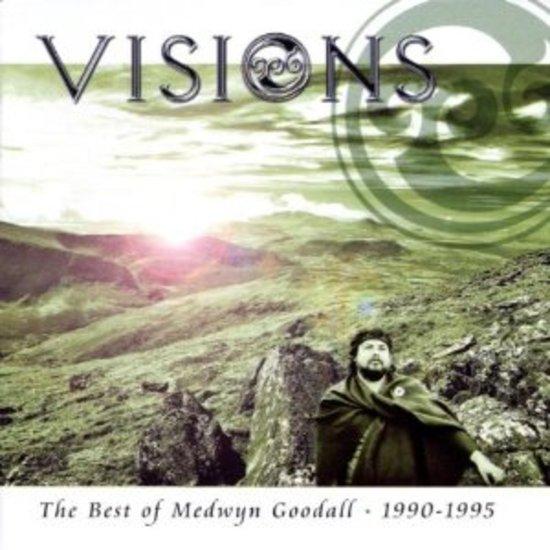 Goodall, Medwyn - Visions - The Best Of 1990-1995