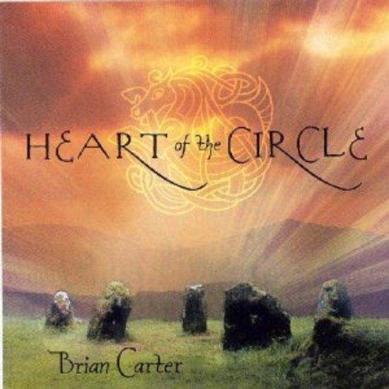Carter, Brian - Heart of Circle