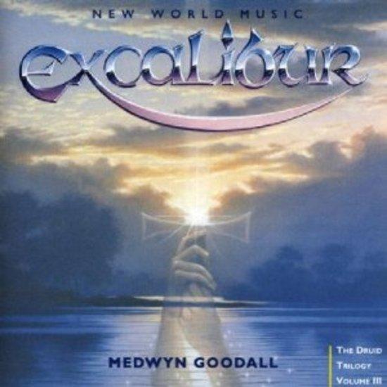 Goodall, Medwyn - Excalibur
