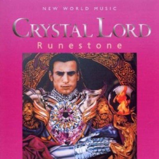 Runestone - Crystal Lord