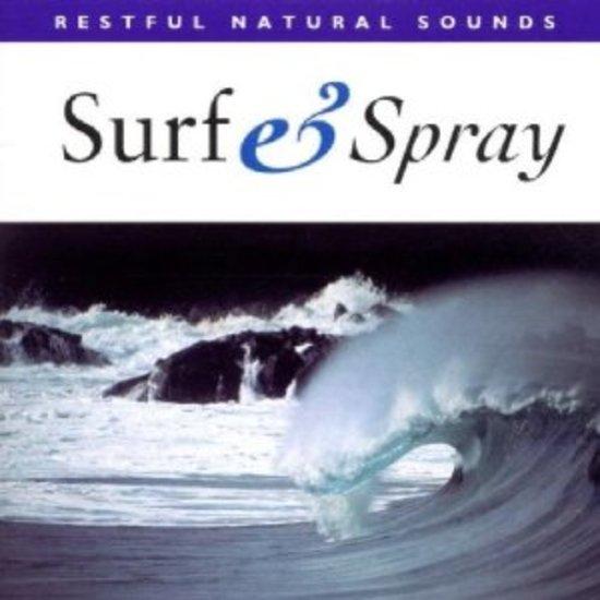 Restful Natural Sounds - Surf & Spray
