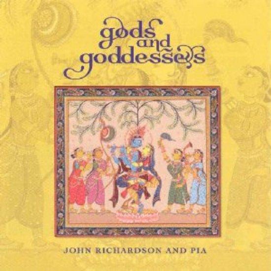 Richardson, John & Pia - Gods And Goddesses