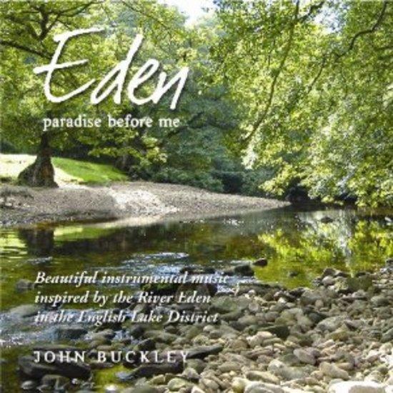 Buckley, John - Eden - Paradise Before Me