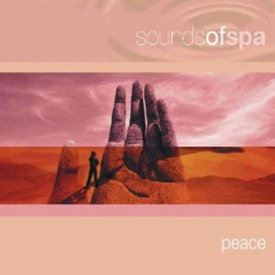 Sounds Of Spa Peace LLEWELLYN KAMAL