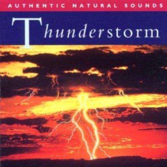 VA - Relax With Nature Vol. 8 - Thunderstorm