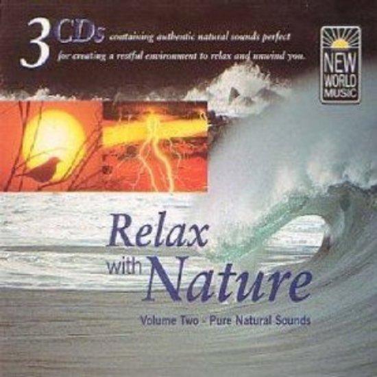 VA - Pure Natural Sounds - Relax With Nature BOX