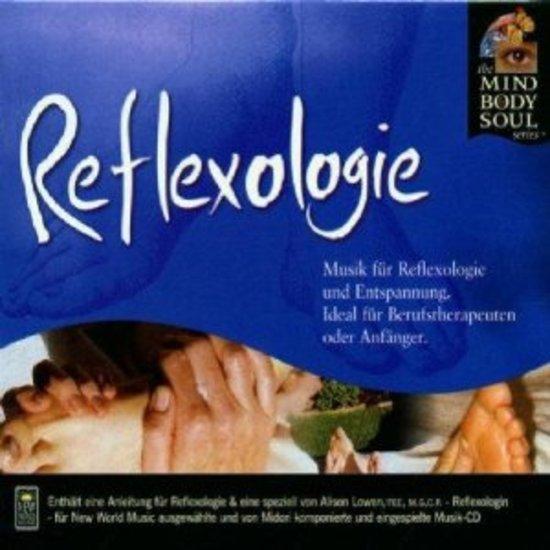 Lowen, Alison - Reflexology