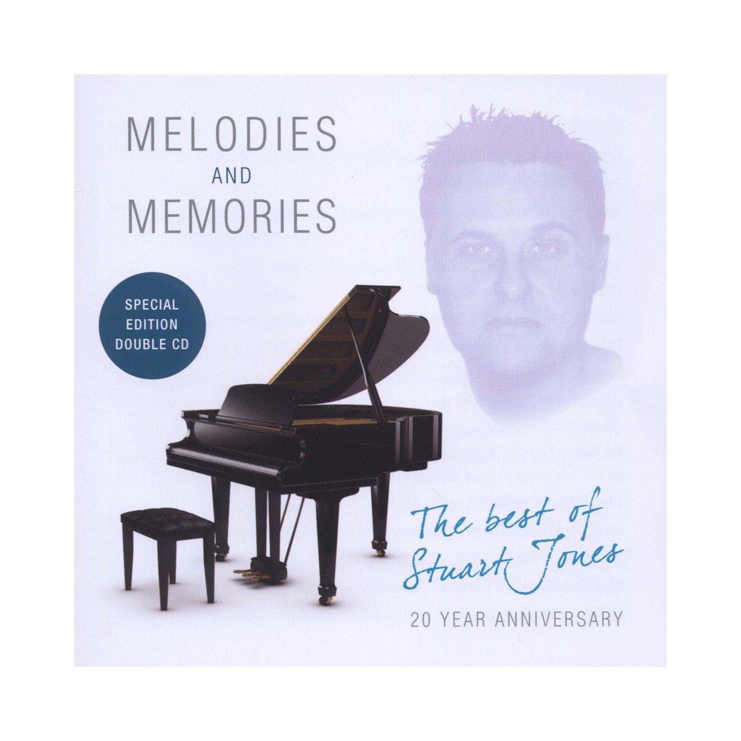 Jones, Stuart - Melodies and Memories