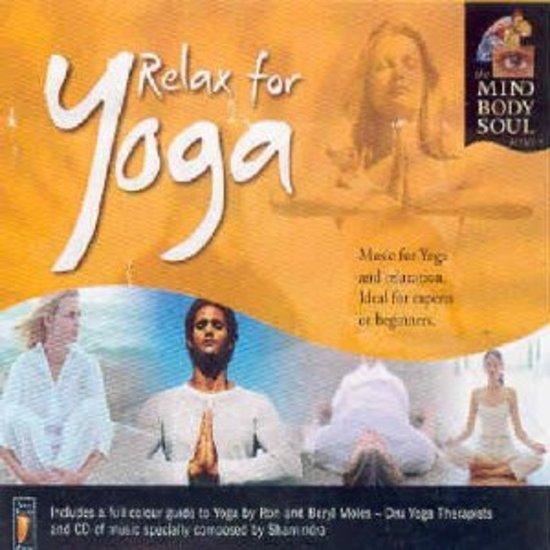Shamindra - Relax for Yoga