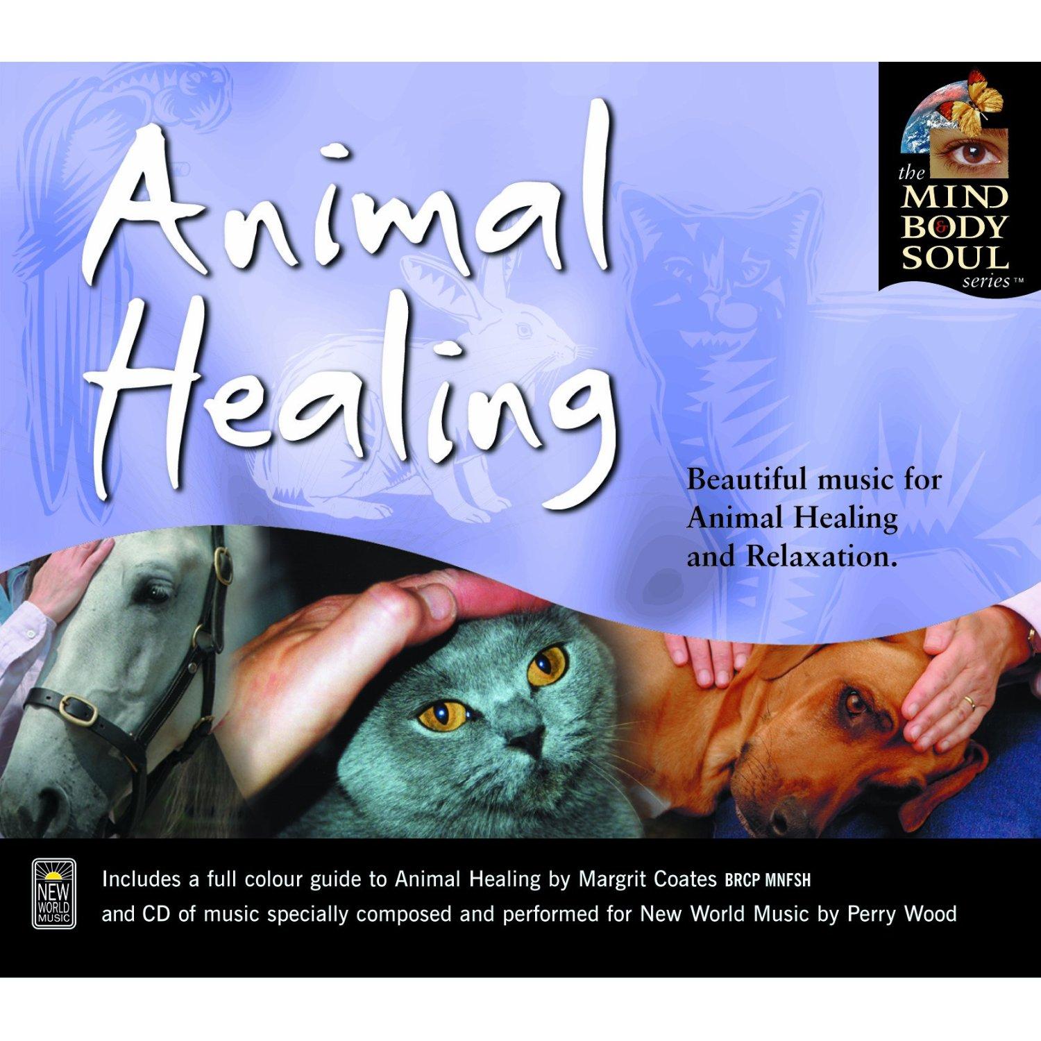 Wood, Perry - Animal Healing