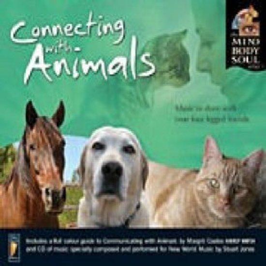 Jones, Stuart - Connecting with Animals