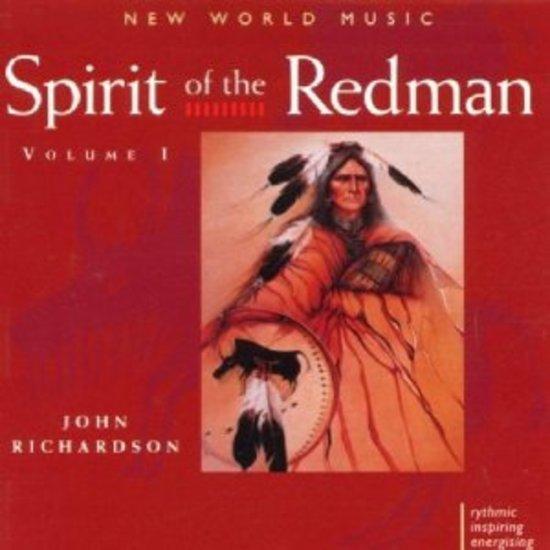 Richardson, John - Spirit of the Redman