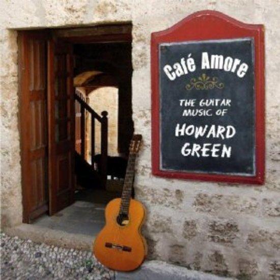 Green, Howard - Café Amore