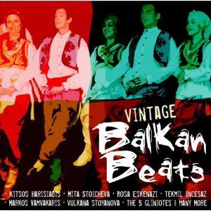 VA - Vintage Balkan Beats KITSOS HARISIADOS MITA STOICHEVA