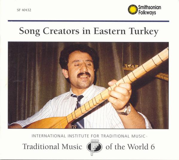 VA - Song Creators In Eastern Turkey MURAT COBANOGLU RAHIM SAGLAM