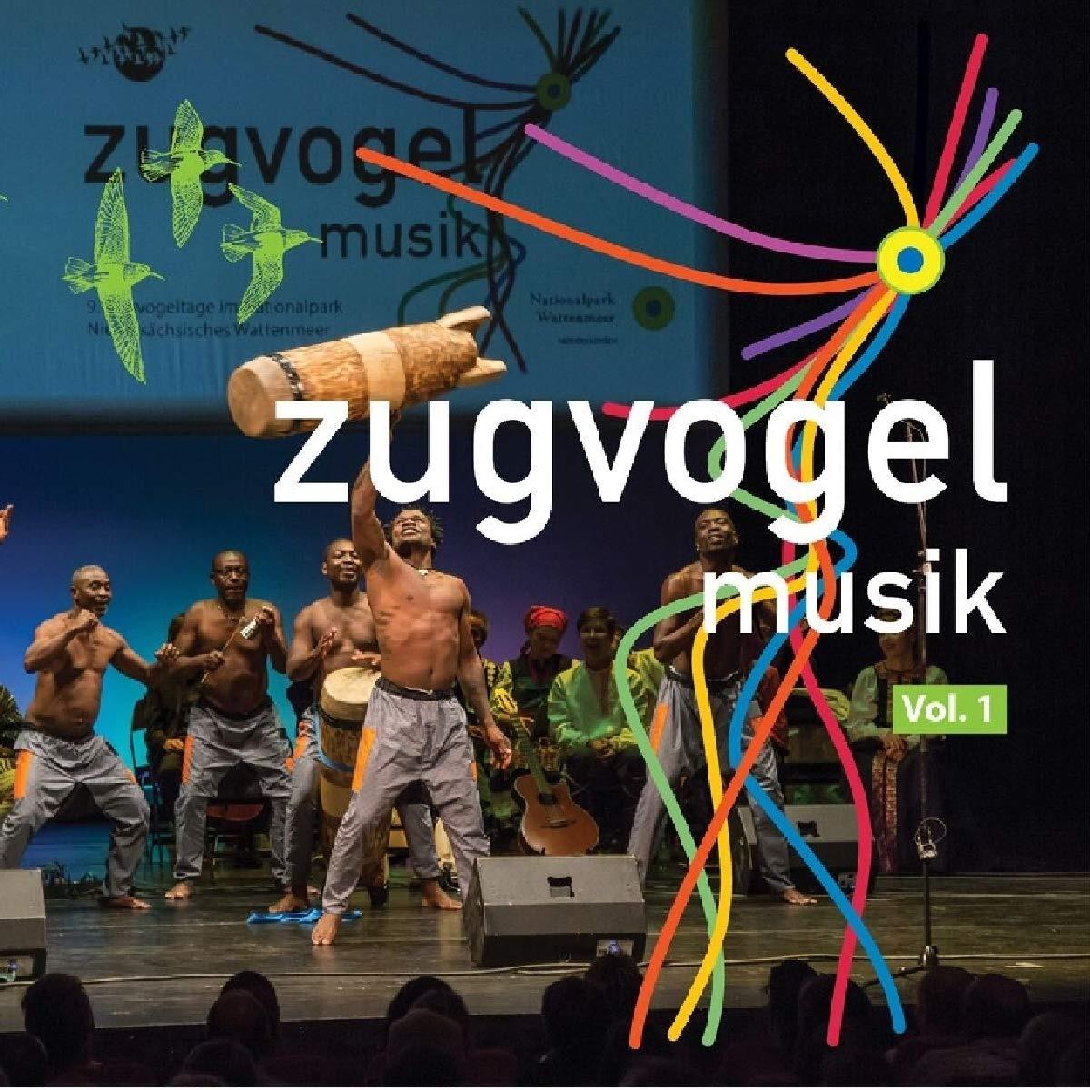 VA - Zugvogelmusik Vol.1