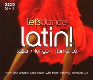 VA - Let's Dance Latin PACO DE LUCIA CARACOL RITMO ALEGRIA