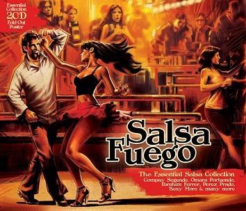 VA - Salsa Fuego - The Essential Salsa Collection