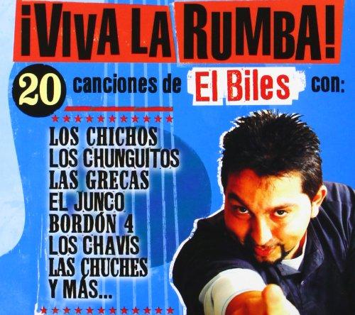 Biles, El - Viva la Rumba