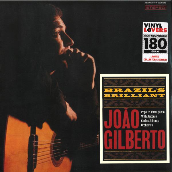Gilberto, João - Brazil's Brilliant