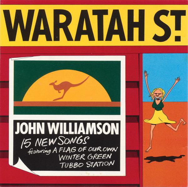 Williamson, John - Waratah St.