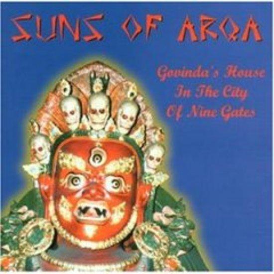 Suns Of Arqa - Govindas House In The City Of Nine Gates