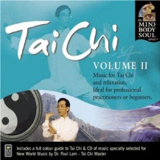 VA - Tai Chi Volume II compiled by Dr Paul Lam