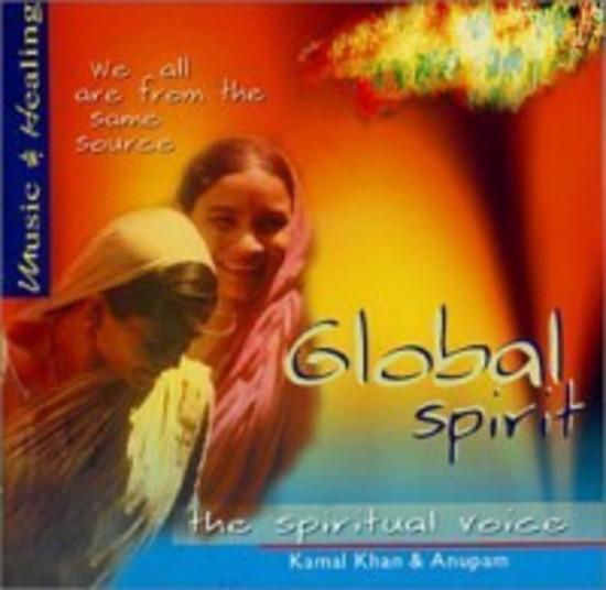 Kamal Khan & Anupam - Global Spirit