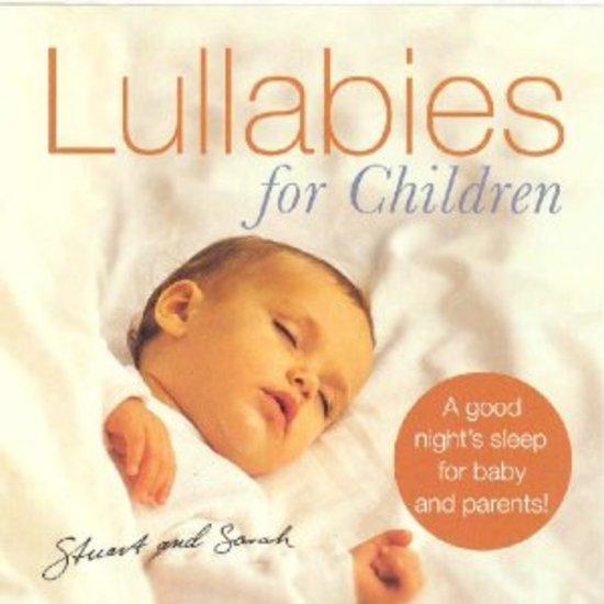Stuart & Sarah Jones - Lullabies for Children