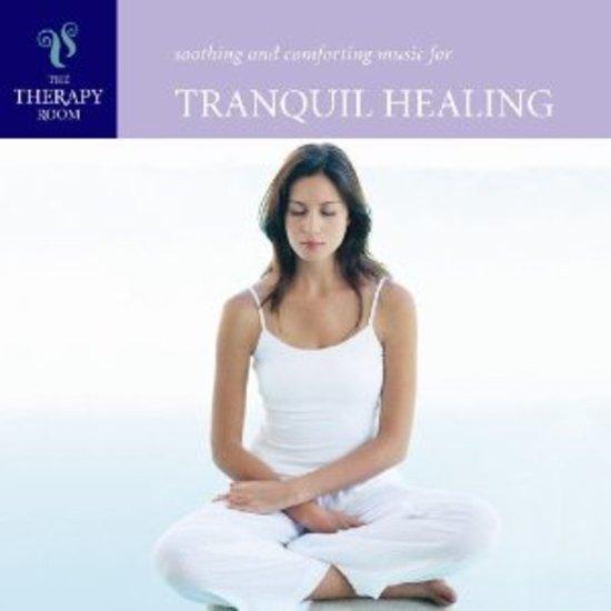 Miles, Anthony - Tranquil Healing