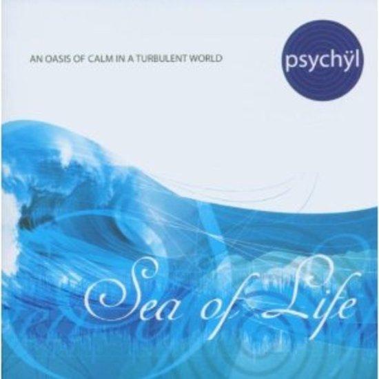 Psychyl, Brent Alan Plain - Sea of Life Vol.3
