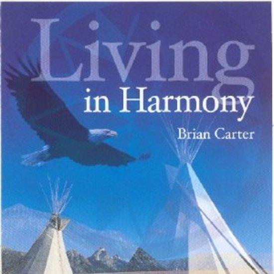 Carter, Brian - Living in Harmony