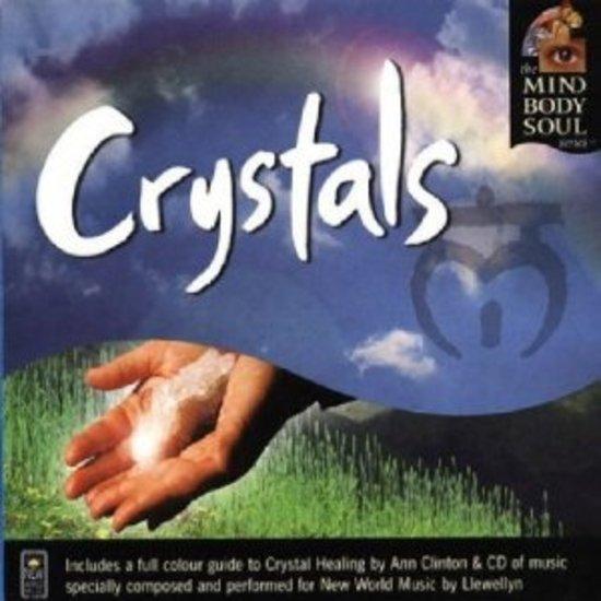 Llewellyn (Mind Body & Soul Series) - Crystals - the Mind Body Soul Series