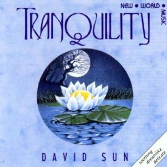 Sun, David - Tranquility