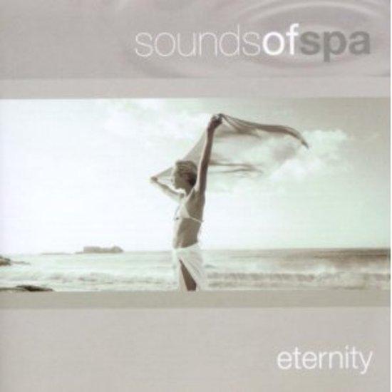 VA - Sounds of Spa Eternity LLEWELLYN STUART JONES