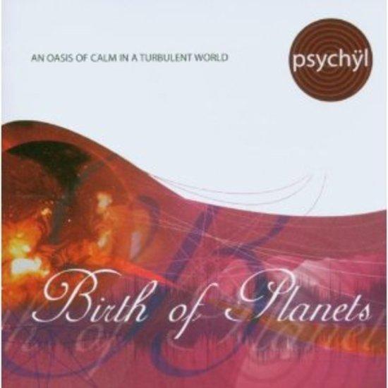 Psychyl, Brent Alan Plain - Birth Of Planets Vol. 2