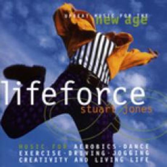 Jones, Stuart - Lifeforce