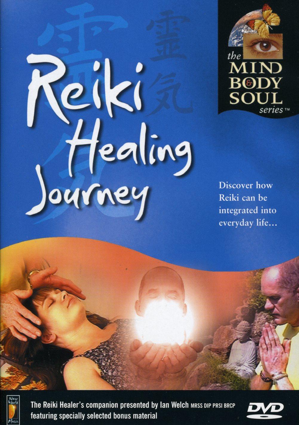 Llewellyn - Reiki Healing Journey