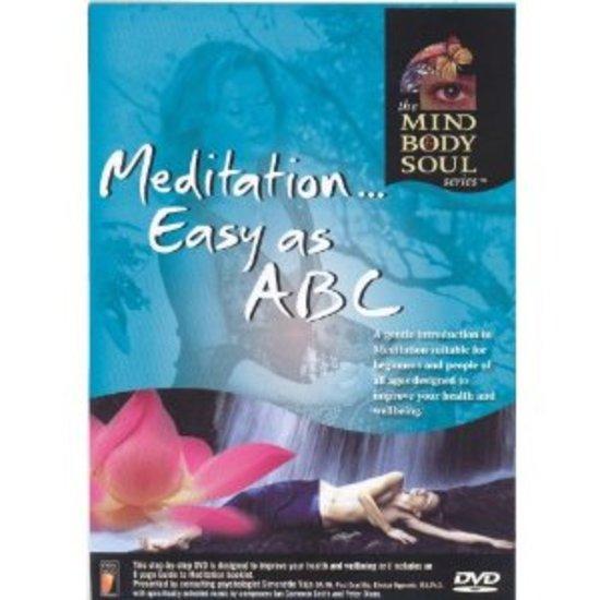 Vaja, Simonette - Meditation...Easy as ABC