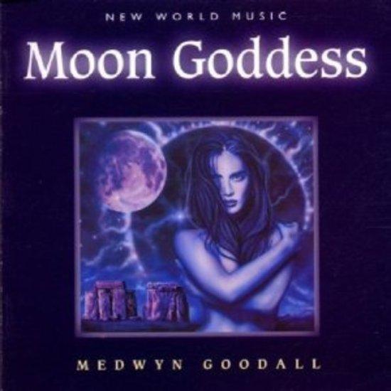 Goodall, Medwyn - Moon Goddess