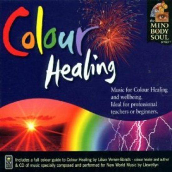 Llewellyn - Colour Healing